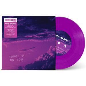 Tate McRae RSD 2026 Hung Up On You One Day Live 7" Vinyl New Sealed Purple /3000